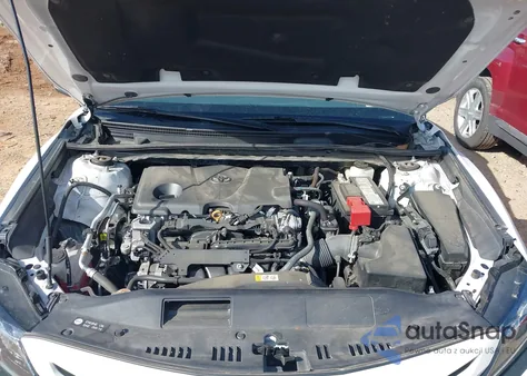 2021 Toyota Camry Se from USA, damaged, VIN 4T1G11AK3MU513464